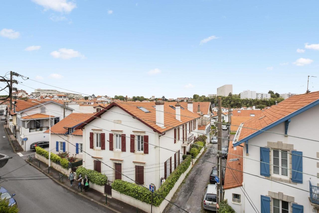 Studio Labordette - Welkeys Biarritz Exterior photo
